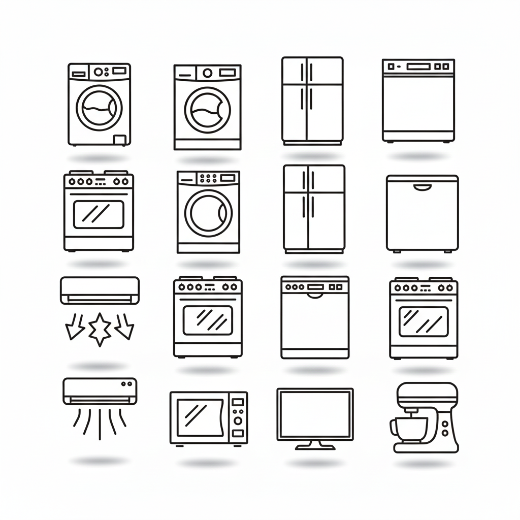 Eşref Dinçer Beyaz Eşya Servisi